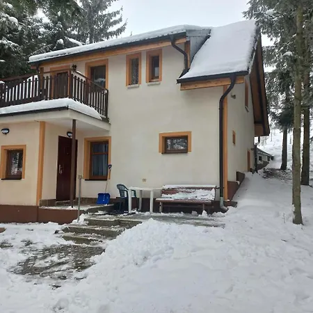 Vakantiehuis Chata Lhotka *