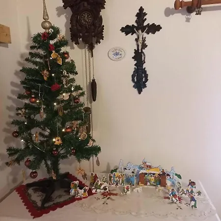 Vakantiehuis Chata Lhotka