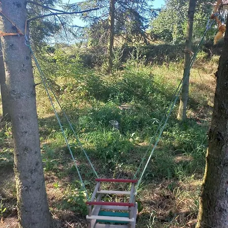 Chata Lhotka Vakantiehuis *