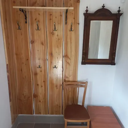 Chata Lhotka Vakantiehuis *