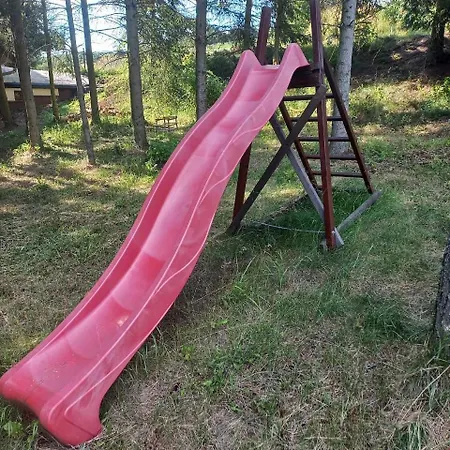 Chata Lhotka Vakantiehuis *