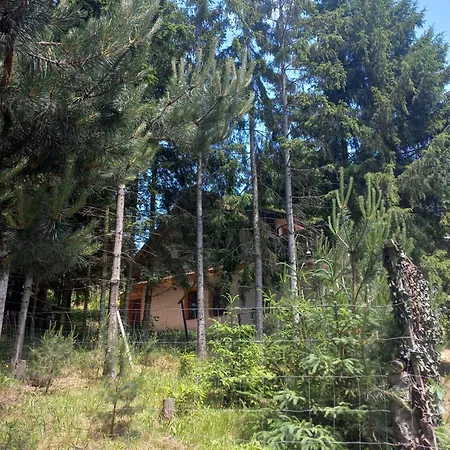 Chata Lhotka Vakantiehuis