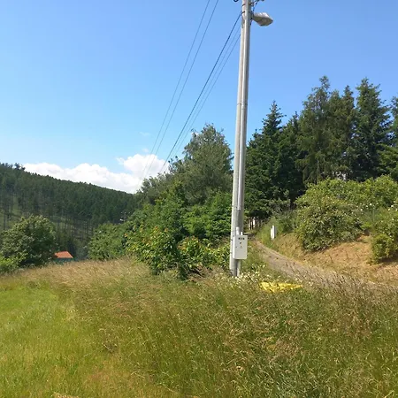 Chata Lhotka Vakantiehuis