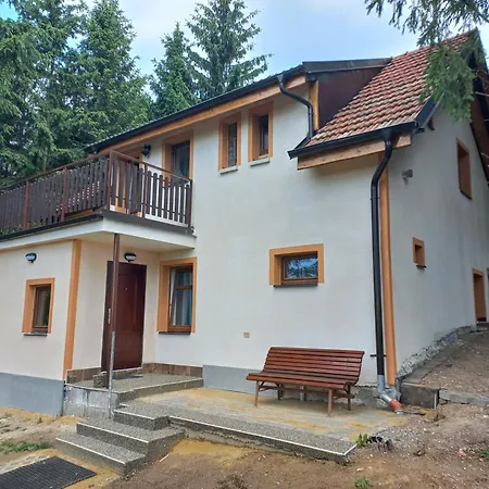 Vakantiehuis Chata Lhotka