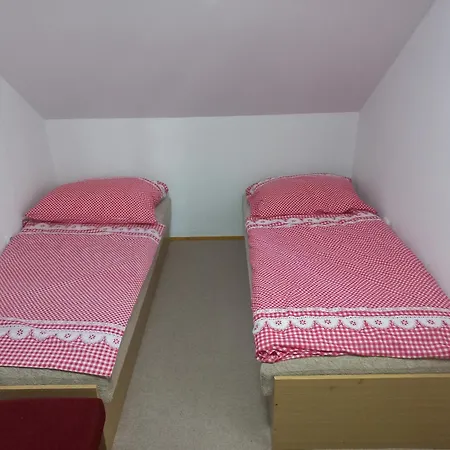 Vakantiehuis Chata Lhotka *