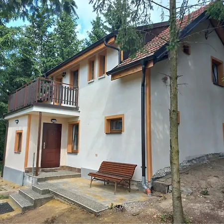 Vakantiehuis Chata Lhotka *