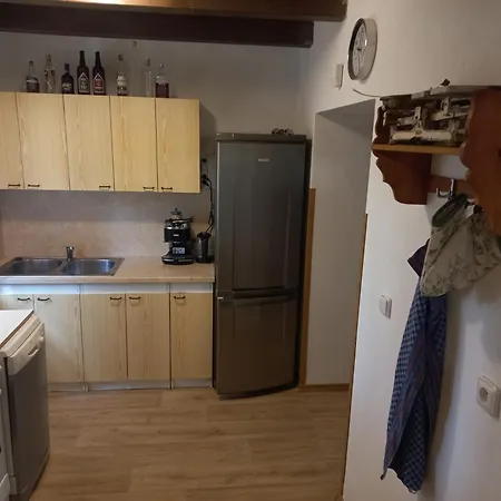 Vakantiehuis Chata Lhotka Lhota u Lysic