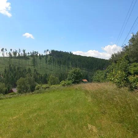 Chata Lhotka Vakantiehuis *