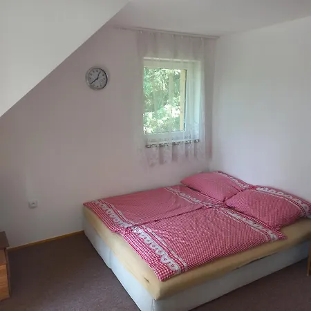 Chata Lhotka Vakantiehuis Lhota u Lysic