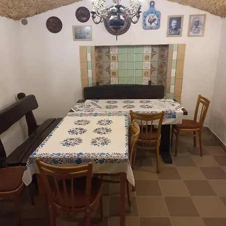 Chata Lhotka Vakantiehuis Lhota u Lysic
