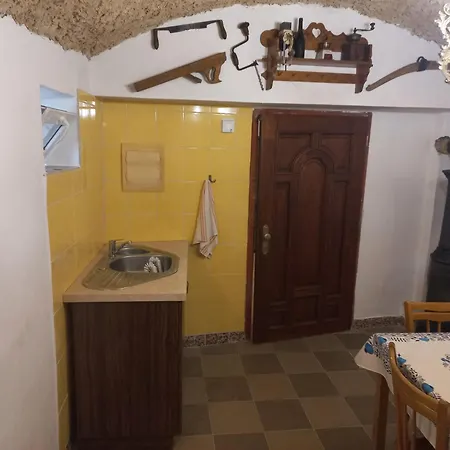 Vakantiehuis Chata Lhotka Lhota u Lysic